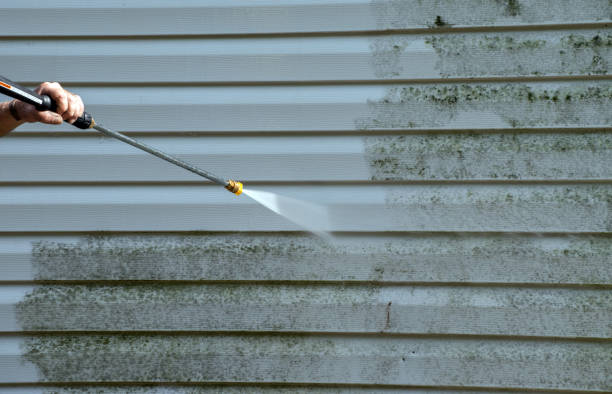 Why Choose Our Certified Pressure Washing Experts for Your Project Needs in Yanceyville, NC?